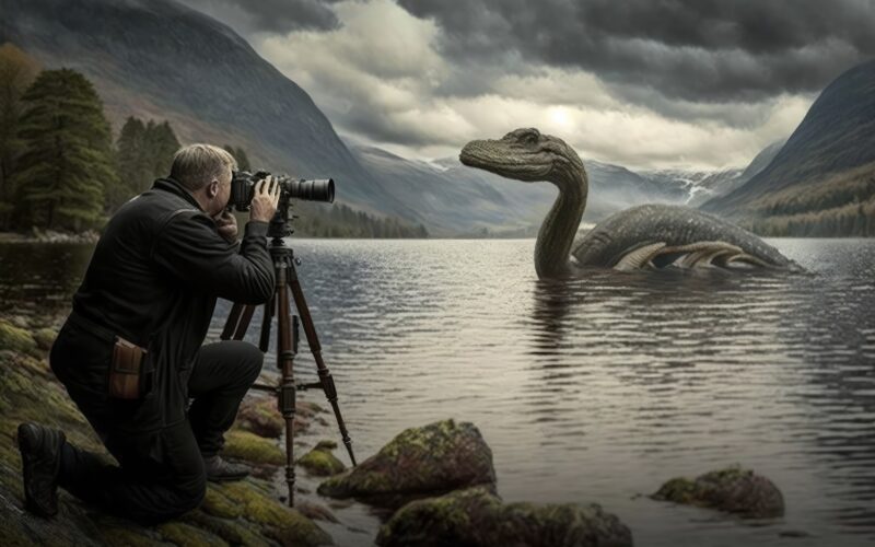 Le Loch Ness Lac En Cosse Go To Scotland