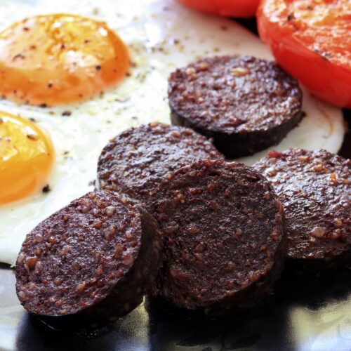 Du Black pudding - © Shutterstock