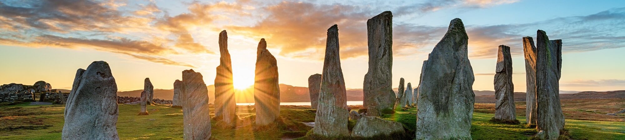 Callanish stones - © Helen Hotson 