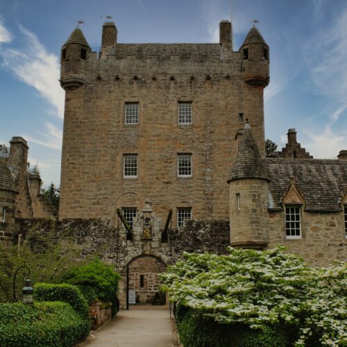 Le Cawdor castle - © mvera