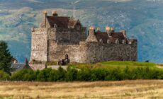 Duart castle - © Julian Gazzard