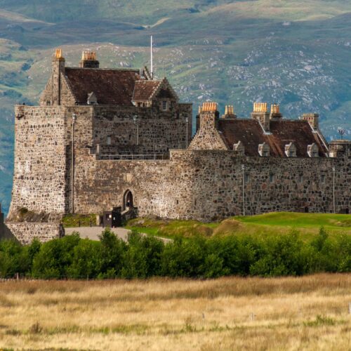 Duart castle - © Julian Gazzard