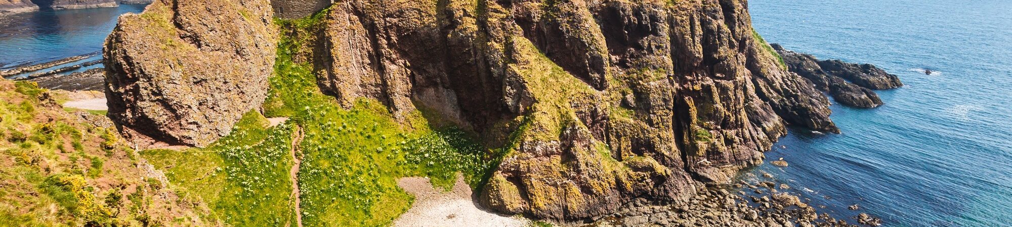 Dunnottar castle - © aiaikawa