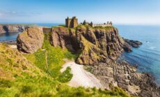 Dunnottar castle - © aiaikawa