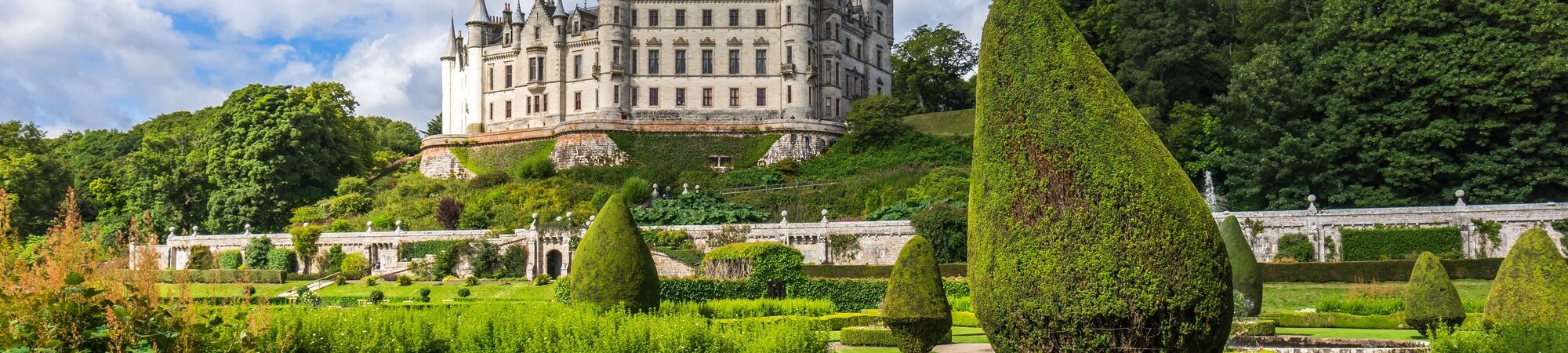 Le Dunrobin castle - © Francesco Bonino