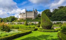 Le Dunrobin castle - © Francesco Bonino