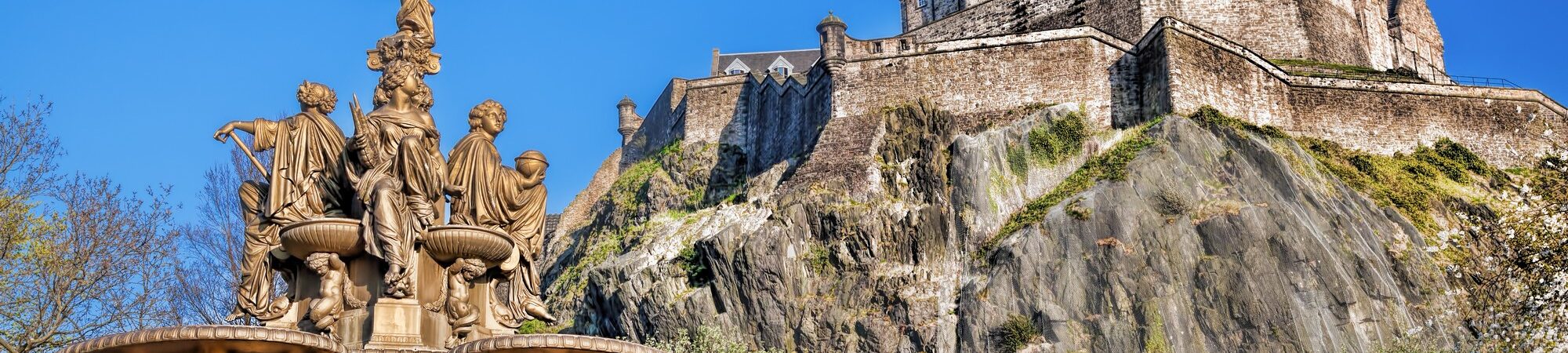 Edimburgh castle - © Tomas Marek 