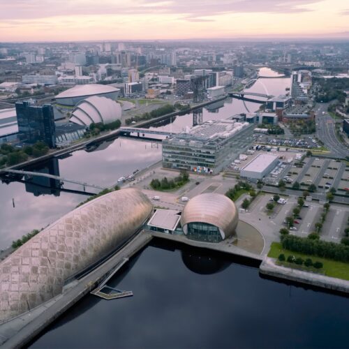 Glasgow Centre Sciences - © Richard Johnson