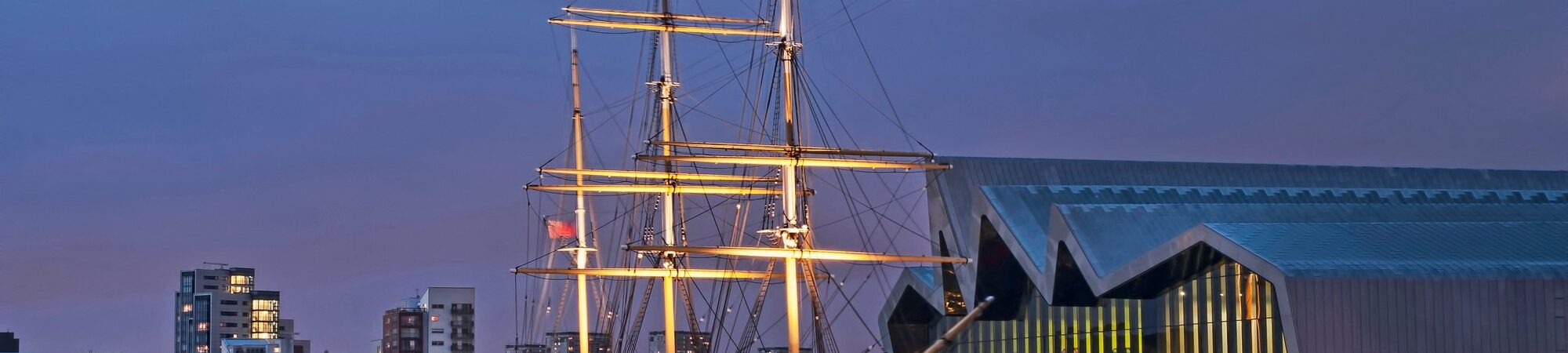 Glasgow Riverside Museum - © Gordon 