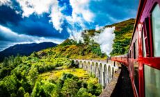 Le Glenfinnan Railway Viaduct - © Marcin