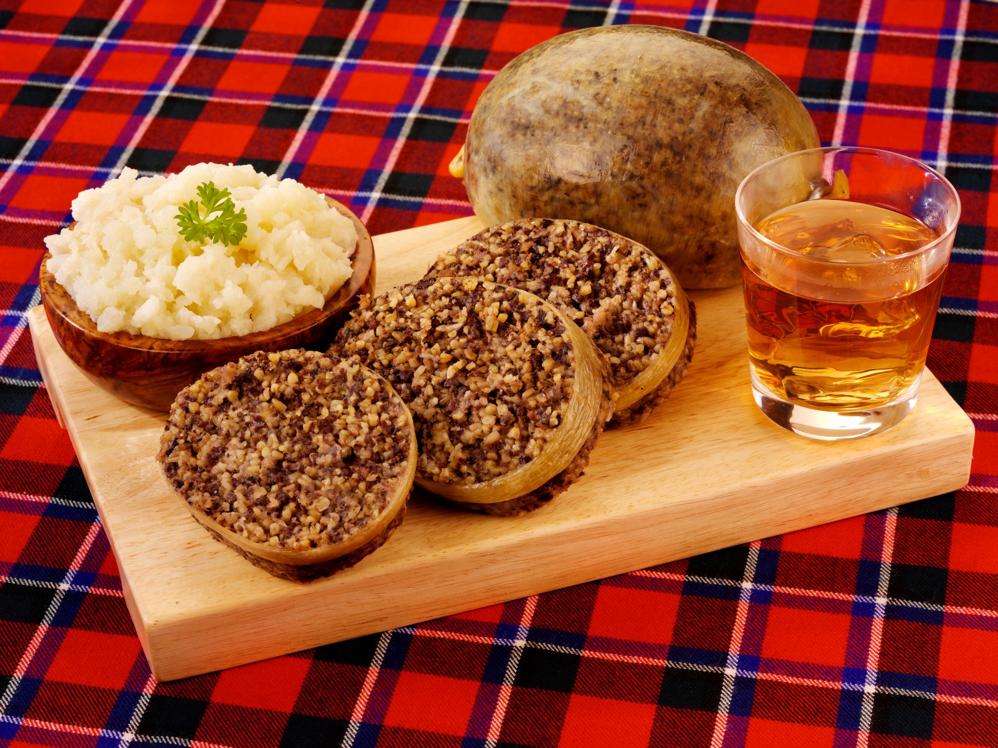 Haggis - © cdkproductions