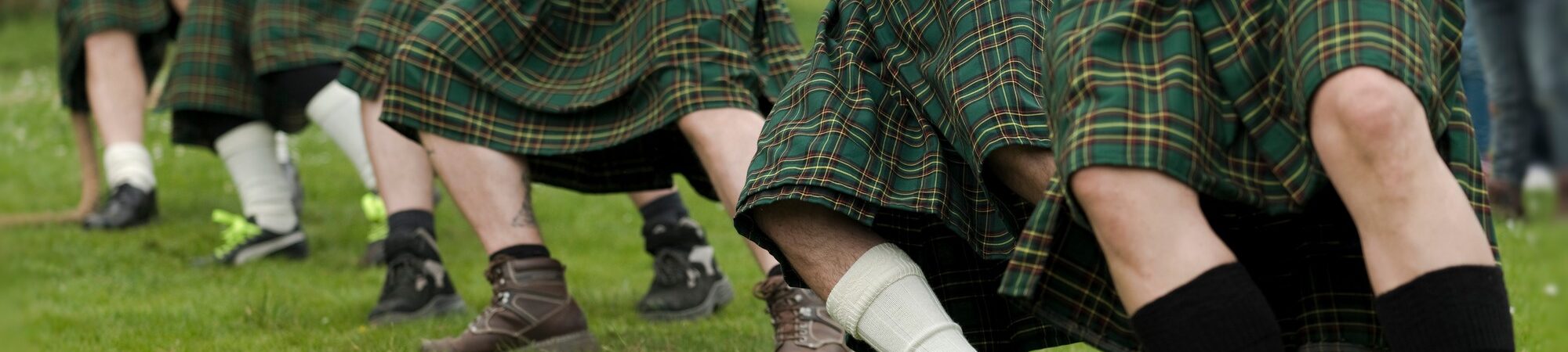 Highland games - © Blickfang 