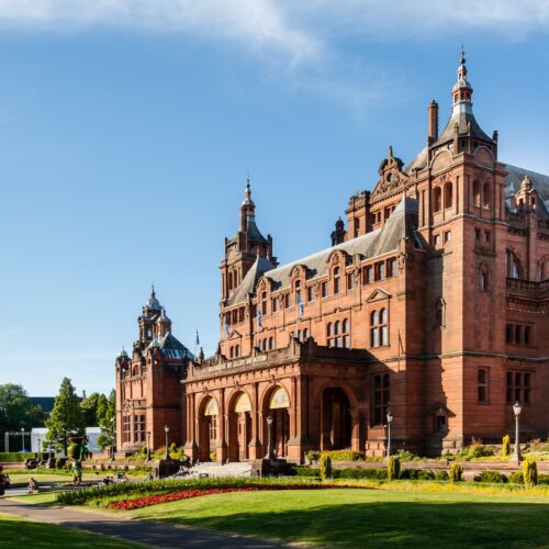 Kelvingrove Art Gallery and Museum - © cornfield