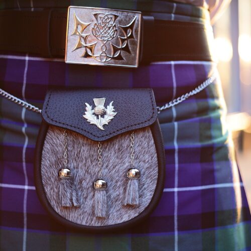 The kilt in Scotland - andreshka