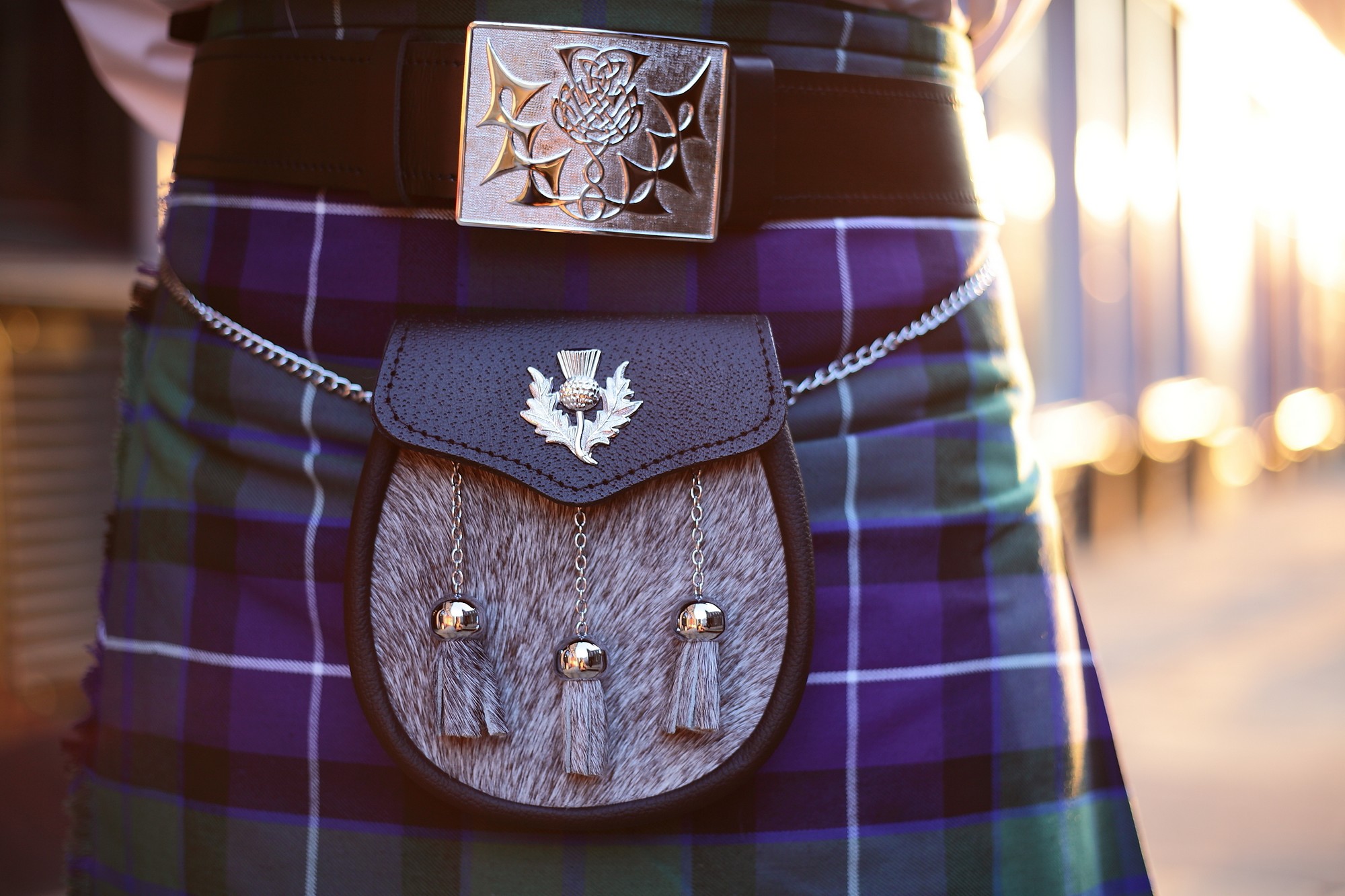 Scottish clothing