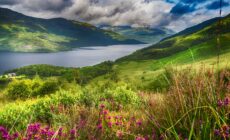 Loch Lomond - © Douglas