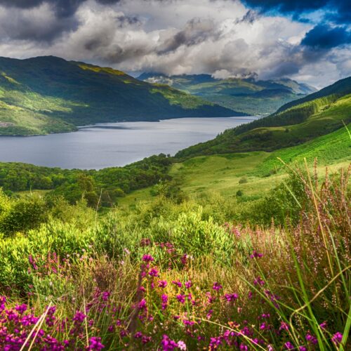 Loch Lomond - © Douglas