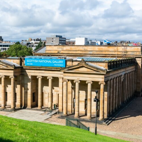 National Gallery of Scotland - © Alizada Studios