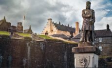 Robert the Bruce, Stirling castle - © kmiragaya