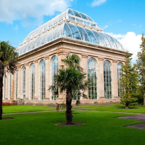 Royal Botanic Garden , Edinburgh - © andreshka