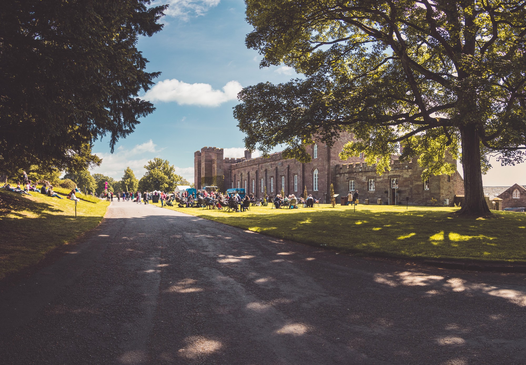 Scone Palace - © OrthsMedien