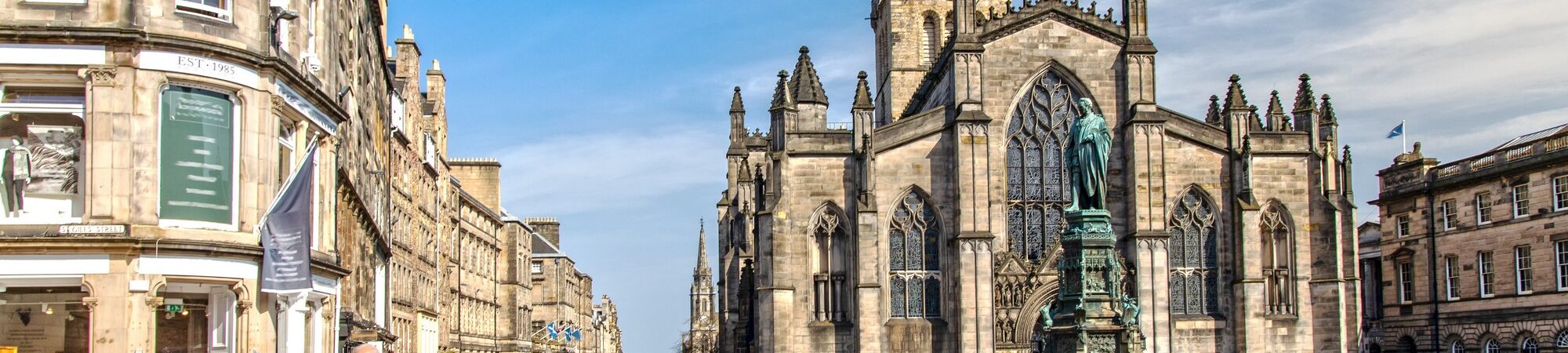 St Giles cathedral - © susanne2688 