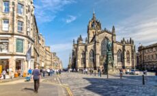 St Giles cathedral - © susanne2688