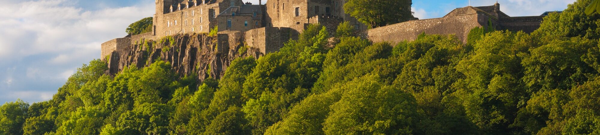 Stirling castle - © dcookd 