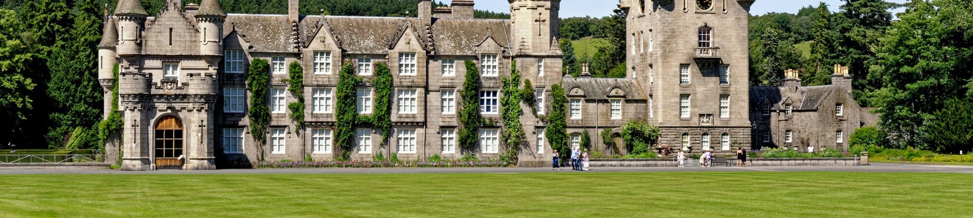 Balmoral castle - © adfoto 