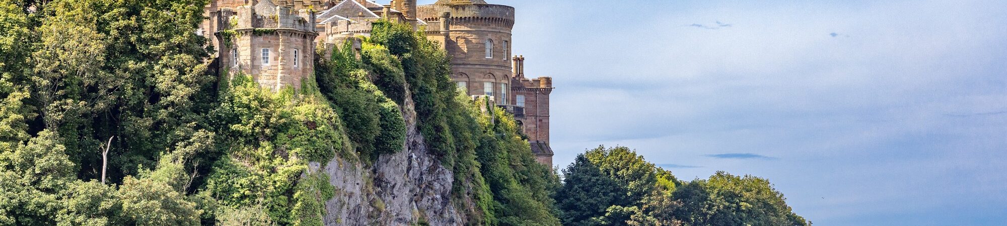 Le château de Culzean - © MaryHerronPhoto 