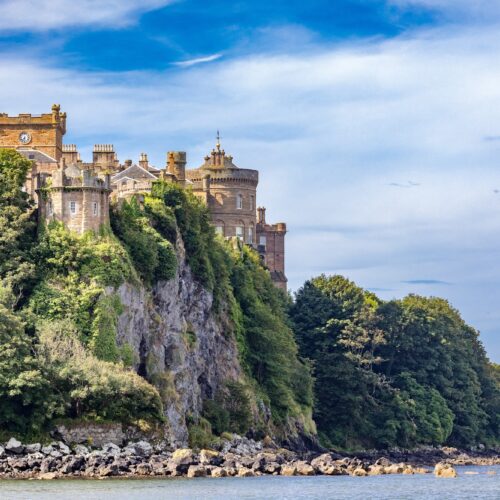 Le château de Culzean - © MaryHerronPhoto