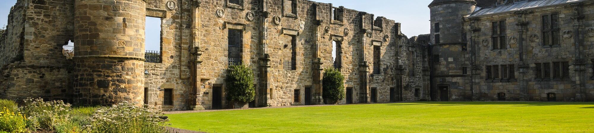 Falkland Palace - © Pietro Bevilacqua 