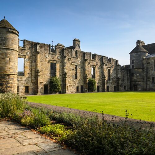 Falkland Palace - © Pietro Bevilacqua