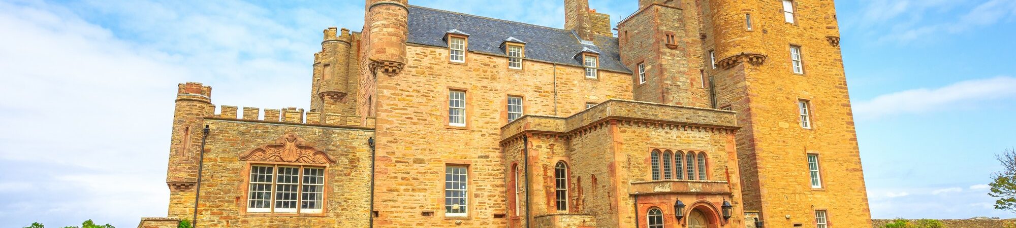 Castle of Mey - © bennymarty 