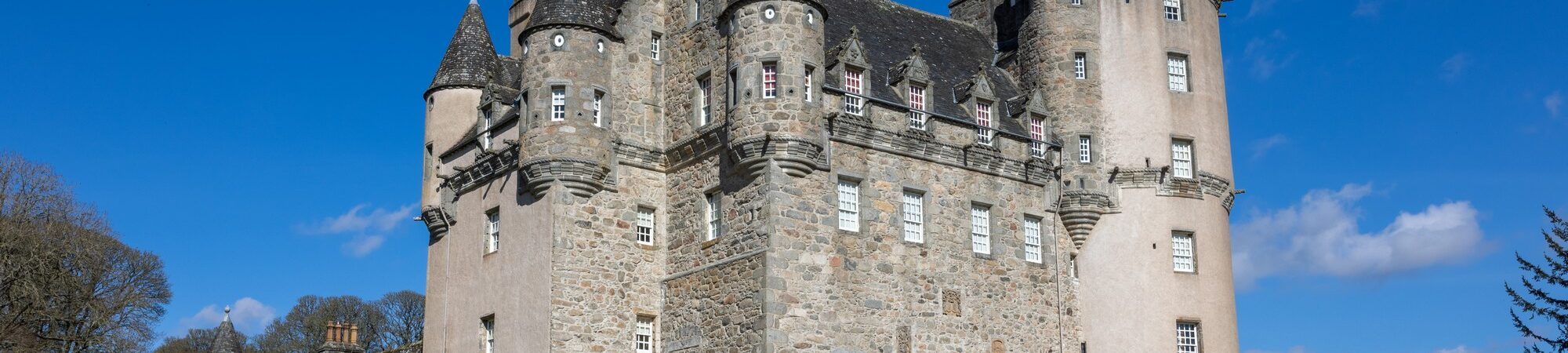 Fraser Castle - © David Pecheux 