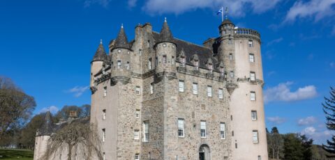 Fraser Castle - © David Pecheux