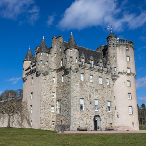 Fraser Castle - © David Pecheux