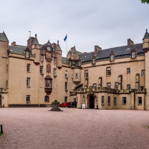 Fyvie castle - © Jeff Whyte