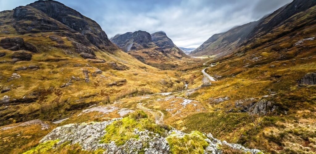 Glencoe Go to