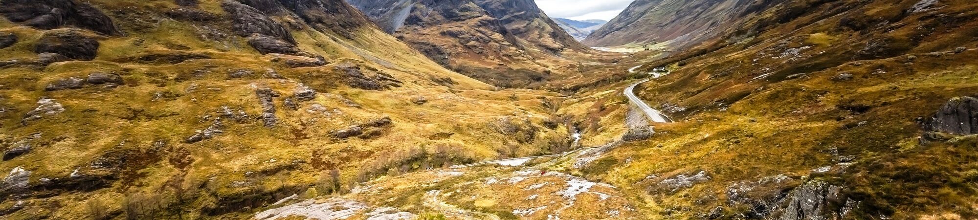 Glencoe - © susanne2688 