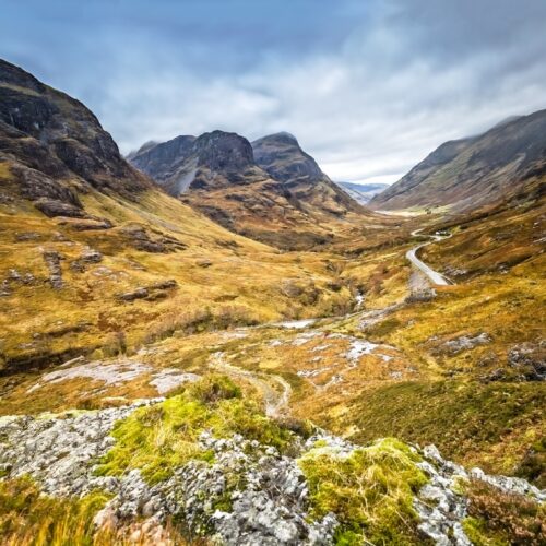 Glencoe - © susanne2688