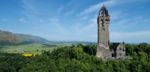 Wallace Monument - © TreasureGalore