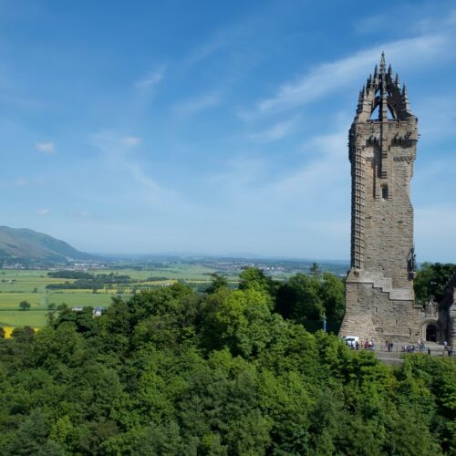 Wallace Monument - © TreasureGalore