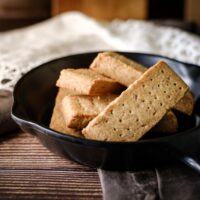 Scottish shortbreads - © Tavan