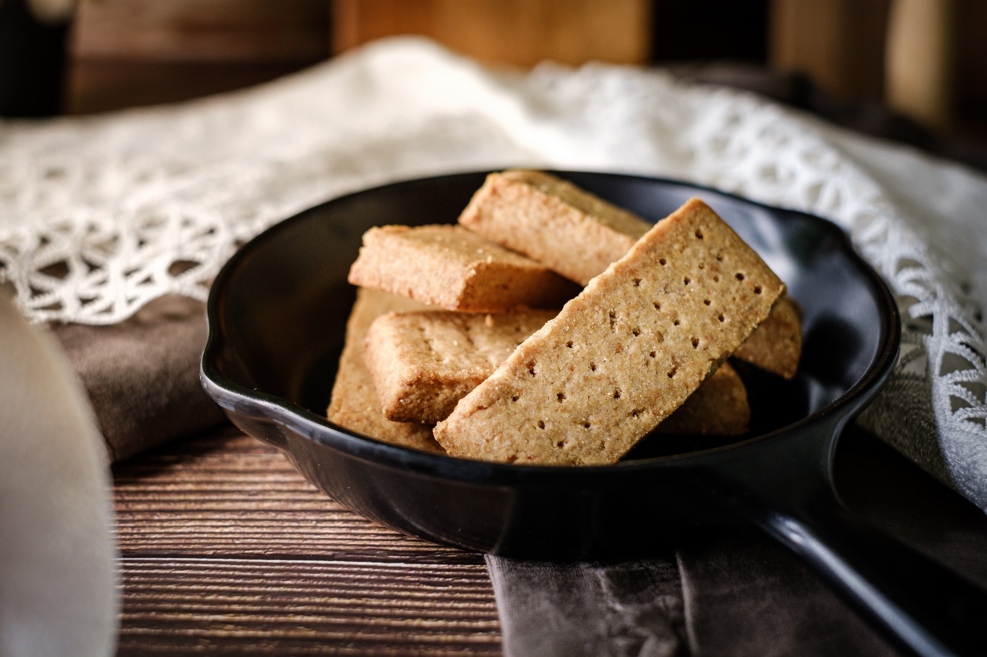 Scottish shortbreads - © Tavan  