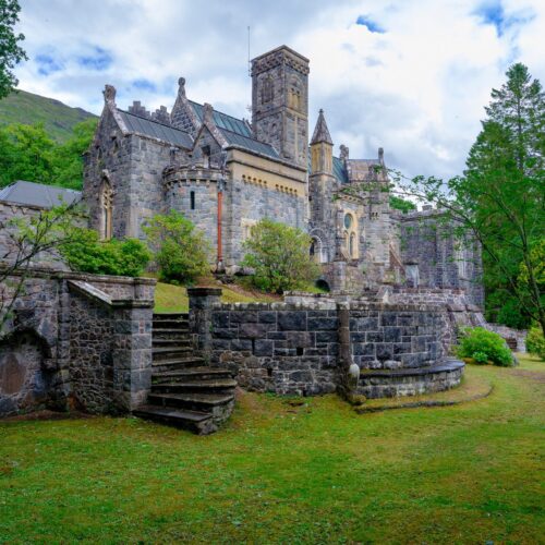 St Conan's Kirk - © Julian Gazzard