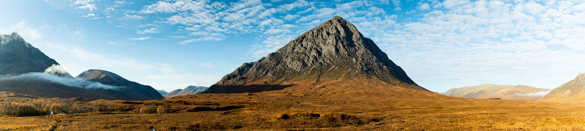 Buachaille Etive Mòr - ©  Gareth Tandy - Adobe Stock