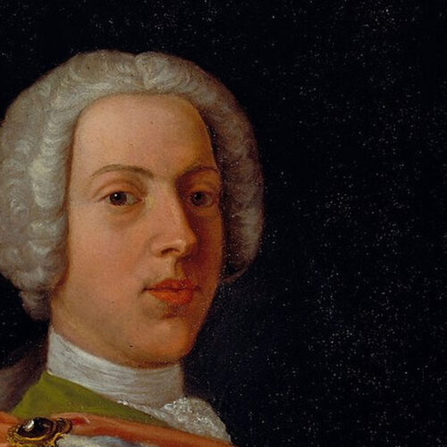 Charles Edward Stuart, dit "Bonnie Prince Charlie" - Public domain