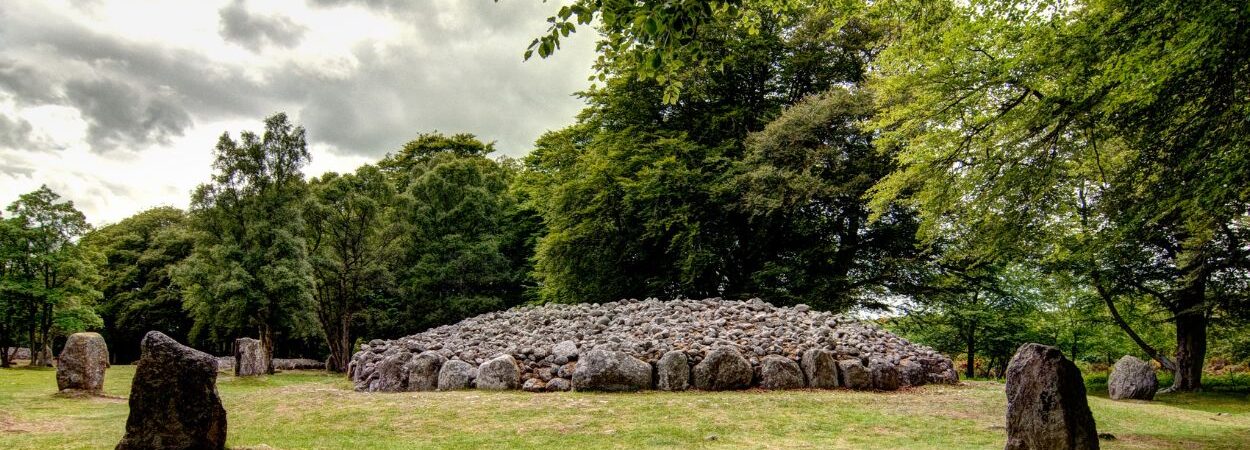 Clava cairns - © JanBer405 - Getty Images