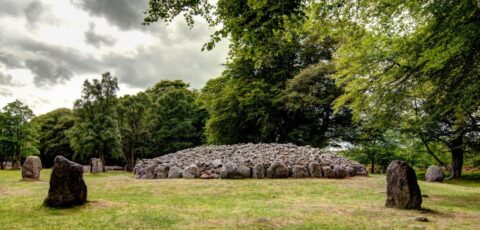 Clava cairns - © JanBer405 - Getty Images